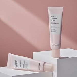 New 2pc Mamonde Probiotics Ceramide Skin Barrier Cream 60ml Vegan